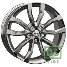 Autec Uteca 8x18 5x108 ET45 DIA70.1 T