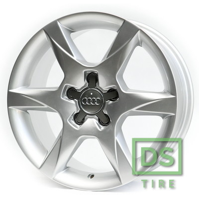 Replica Audi R166 7.5x16 5x112 ET45 DIA57.1 S