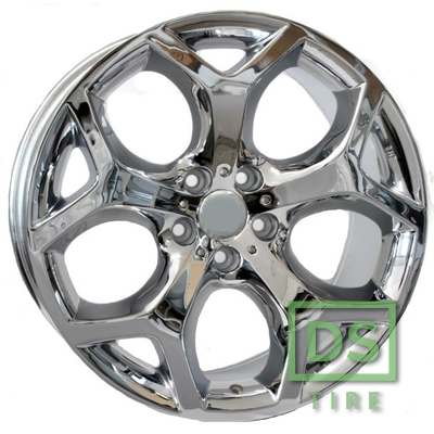 Replica BMW 667 10x20 5x120 ET40 DIA74.1 Chrom