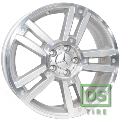 Replay Mercedes MR81 8x18 5x112 ET50 DIA66.6 SF