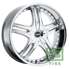 MKW (Mi-tech) M-105 7.5x18 5x112/114.3 ET40 DIA73.1 Chrom