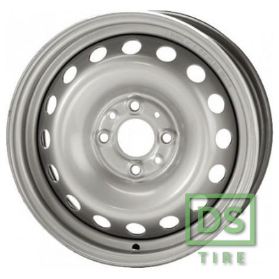 Кременчуг 11.10 ВАЗ 2103-2107 5x13 4x98 ET29 DIA58.6 Gray