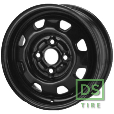 Кременчуг 19.15-01 HYUNDAI Accent, Getz 5x13 4x100 ET46 DIA54.1 Black