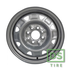 Кременчуг 19.15-01 HYUNDAI Accent, Getz 5.5x14 4x100 ET45 DIA56.56 Gray