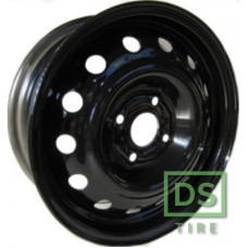 Кременчуг 217 CHEVROLET Aveo 5x13 4x100 ET45 DIA56.56 Black