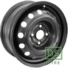 Кременчуг 227 GEELY MK 5.5x14 4x100 ET39 DIA56.56 Black