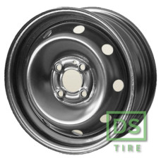 Кременчуг 216 RENAULT, DACIA MCV, DACIA Logan 5.5x14 4x100 ET43 DIA60 Black