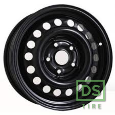 Кременчуг 226 KIA Cee`d 5.5x15 5x114.3 ET47 DIA67 Black