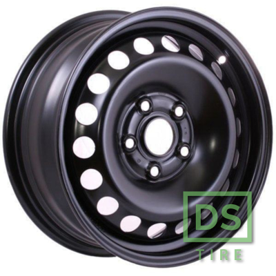 Кременчуг 236 MAZDA 3 6x15 5x114.3 ET52.5 DIA67.1 Black