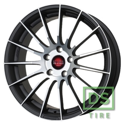 Inzi Aone XR-050 7.5x17 5x114.3 ET35 DIA67.1 AM/B