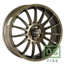 Inzi Aone XR-050 7.5x17 5x114.3 ET38 DIA0 Matt bronz