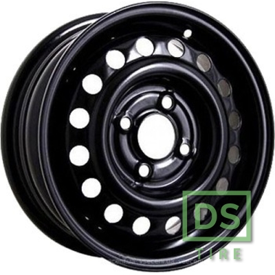 Кременчуг 231 CHERY Forza, CHERY A-13 6x15 4x114.3 ET39 DIA57 Black