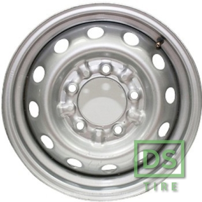 Кременчуг 207 Нива-CHEVROLET 6x15 5x139.7 ET40 DIA98 S