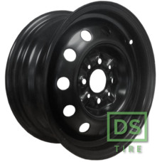 Кременчуг 220 CHEVROLET Aveo, GEELY FC, LIFAN 620 6x15 4x100 ET45 DIA56.5 Black