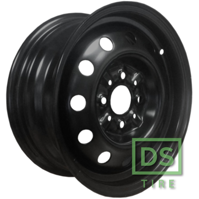 Кременчуг 220 CHEVROLET Aveo, GEELY FC, LIFAN 620 6x15 4x100 ET45 DIA56.5 Black