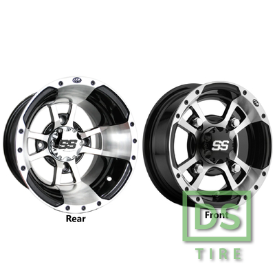 ITP SS112 8x14 4x156 ET5 DIA0 MWB