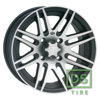 ITP SS316 7x12 4x115 ET5 DIA0