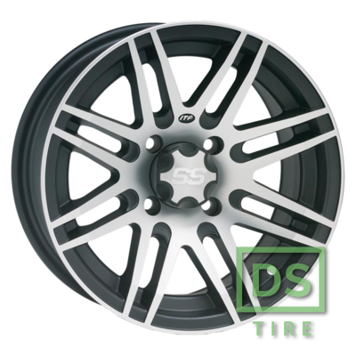 ITP SS316 7x12 4x137 ET5 DIA0