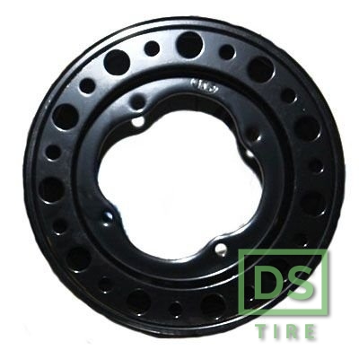 ITP T9 Baja 5x10 4x156 ET3 DIA0 Black
