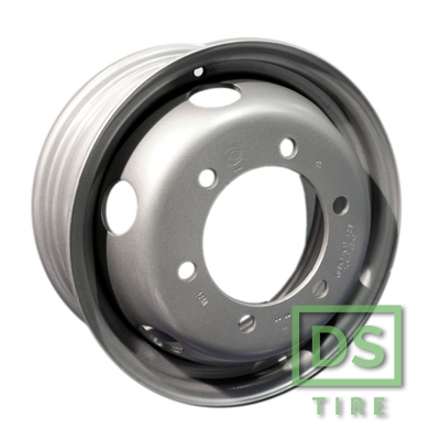 SRW Сталь 5x11.75 10x335 ET120 DIA281 S