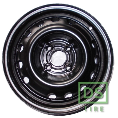 Кременчуг 213 ВАЗ 2101 4.5x13 4x98 ET40 DIA59 Black