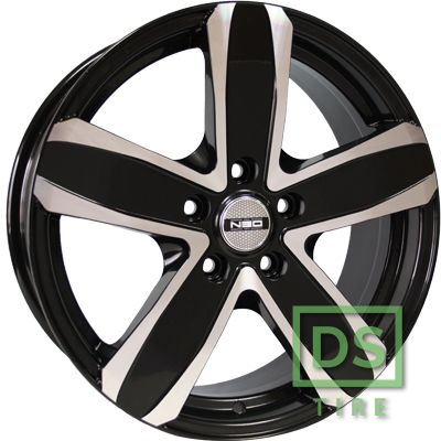 Tech Line TL 736 7x17 5x114.3 ET45 DIA67.1 BD