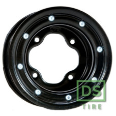 ITP T9 Trac Lock 5x10 4x156 ET3 DIA0 Black