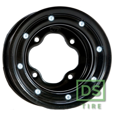 ITP T9 Trac Lock 5x10 4x156 ET3 DIA0 Black