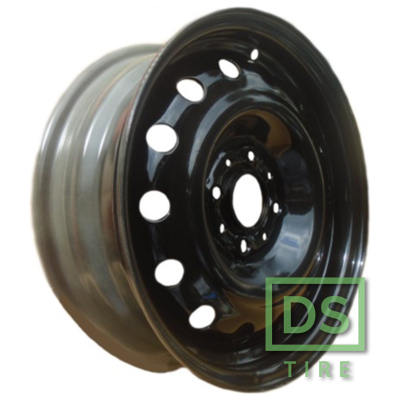 Дорожная Карта ВАЗ 2110 5x14 4x98 ET35 DIA58.6 Black