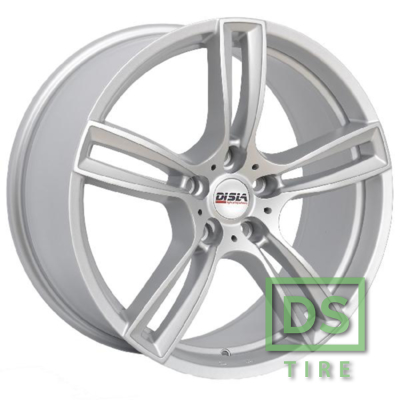 Disla Twinstar 7x16 5x114.3 ET40 DIA67.1 S