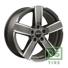 Disla Luch 7.5x17 5x108 ET45 DIA63.4 GMD