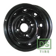 Евродиск 21E45C 4x12 4x114.3 ET45 DIA60.1 Black