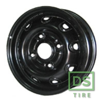Евродиск 21E45C 4x12 4x114.3 ET45 DIA60.1 Black