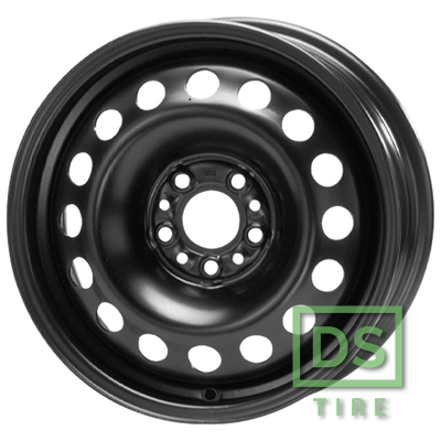 ALST (KFZ) 9340 Fiat, Peugeot 6x15 5x98 ET37.5 DIA58