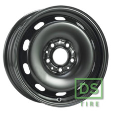 ALST (KFZ) 7605 Mini 5.5x15 5x112 ET46 DIA66.5 Black