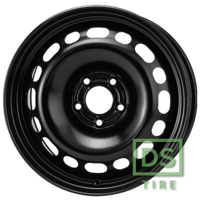 ALST (KFZ) 9277 Citroen 7x16 5x108 ET32 DIA65 Black