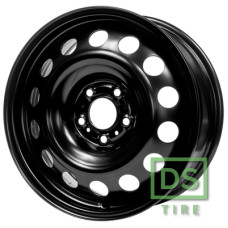 ALST (KFZ) 9253 6.5x16 5x108 ET47 DIA65.1 Black