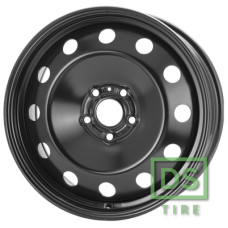 ALST (KFZ) 9135 7x17 5x108 ET50 DIA60 Black