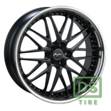 Breyton Spirit 9x19 5x120 ET18 DIA72.6 Black