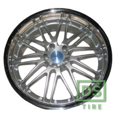 Breyton Spirit 10.5x21 5x120 ET11 DIA72.6 S