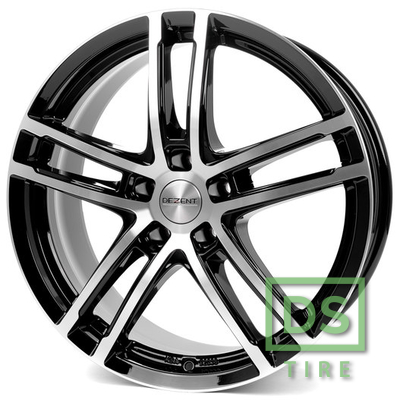 Dezent TZ  6.5x16 4x108 ET20 DIA65.1 BP