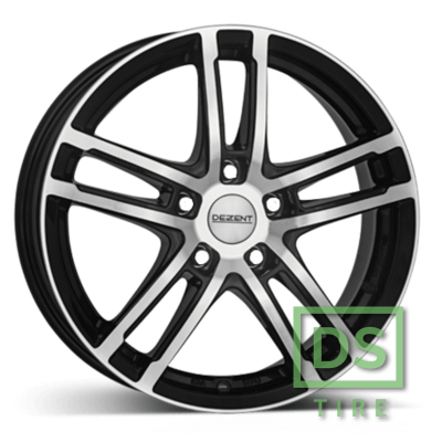 Dezent TZ  6.5x16 5x115 ET41 DIA70.2 DP
