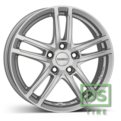 Dezent TZ  6.5x16 4x108 ET40 DIA63.4 S
