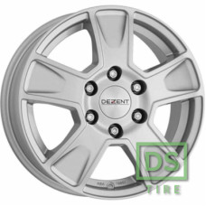 Dezent VAN 6.5x16 5x112 ET52 DIA66.6 S