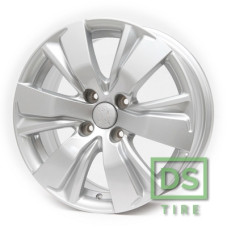 Replica Peugeot RX416 6.5x16 4x108 ET30 DIA65.1 S