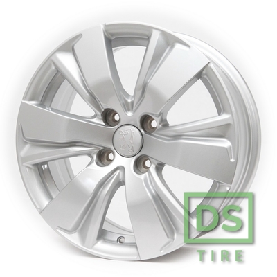 Replica Peugeot RX416 6.5x16 4x108 ET30 DIA65.1 S