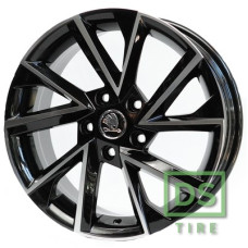 Replica Skoda RA1236 6.5x16 5x112 ET38 DIA57.1 MB
