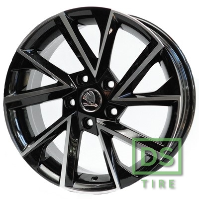 Replica Skoda RA1236 6.5x16 5x112 ET38 DIA57.1 MB