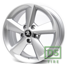 Replica Skoda R407 6.5x16 5x112 ET46 DIA57.1 S