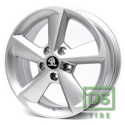 Replica Skoda R407 6.5x16 5x112 ET46 DIA57.1 S